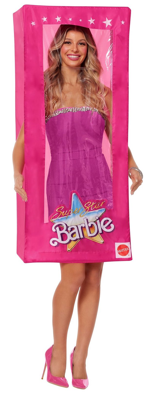 Parade: Barbie in a Box - Costumers Today